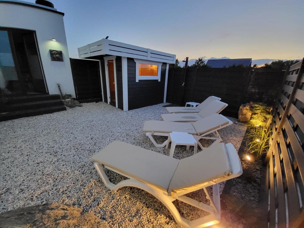 Robson Beach I Sauna, Jacuzzi Międzywodzie Eksteriør bilde